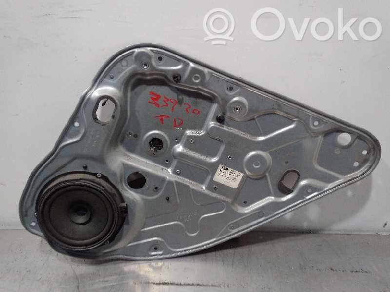 Regulador de puerta trasera con motor   3M51R24994GN