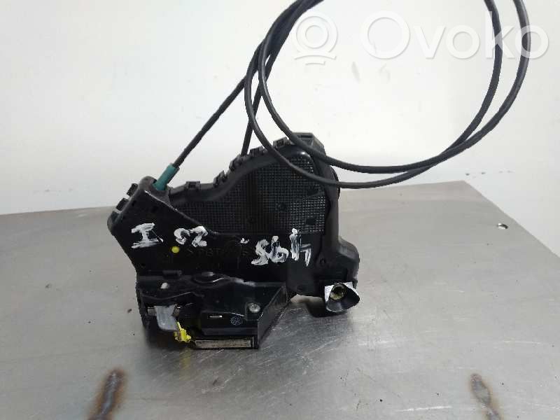 Zamek drzwi przednich   7040501