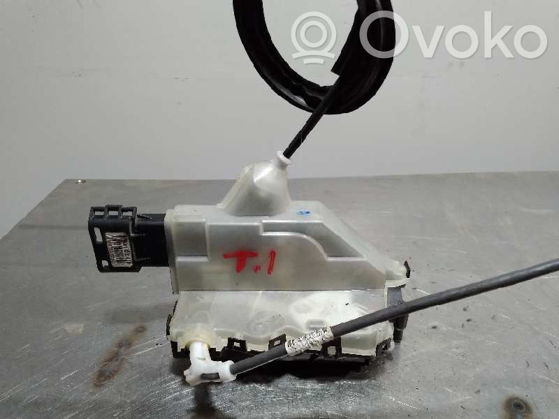 Citroen C3 Încuietoare ușă spate 