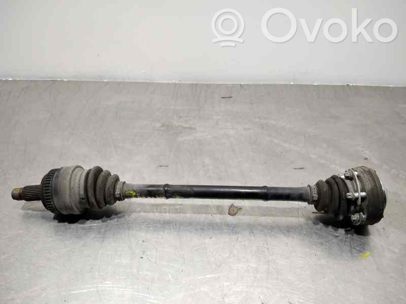 Rear driveshaft