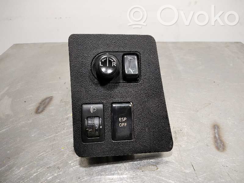 Wing mirror switch   25145JD00A,25570JD00A,25190JD00A