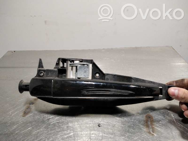 Citroen C4 II Ārējais atvēršanas rokturis 