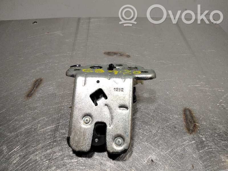 Tailgate lock latch   8K9827505A,4PINES