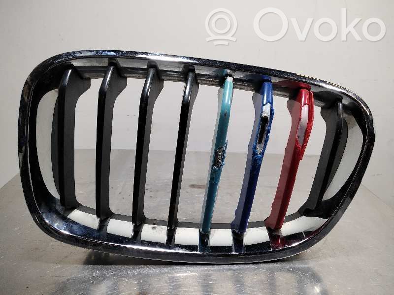 BMW 1 E82 E88 Решётка в крыле 