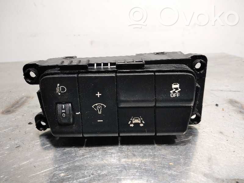 KIA Sportage Interruptor de control del panel de luces 