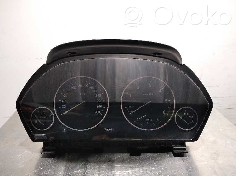 Speedometer (instrument cluster)   9287480,62109287480,12PINES