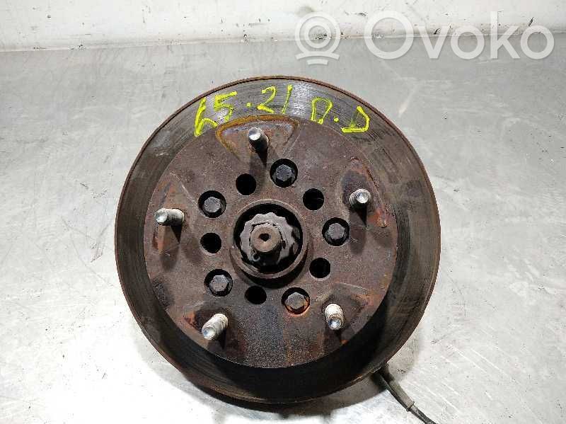 Ford Transit Achsschenkel vorne 