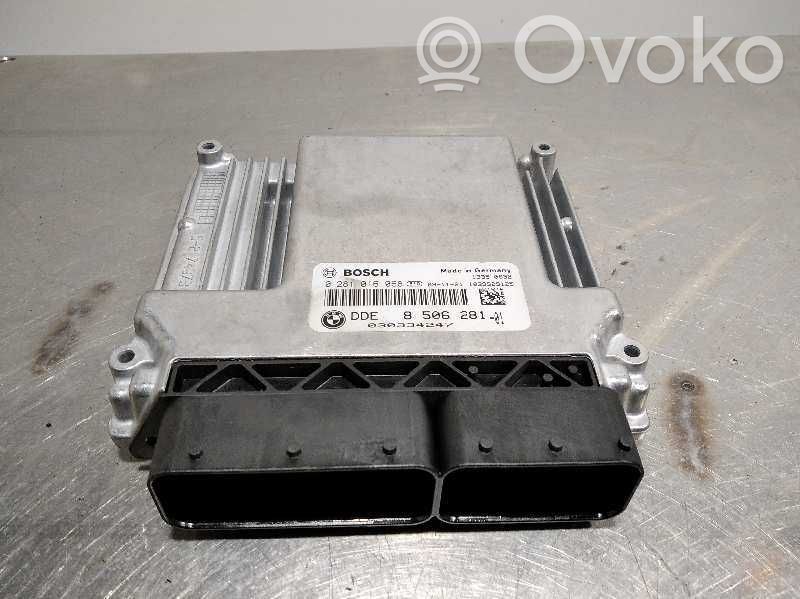 Centralina/modulo del motore   0281016068,8506281