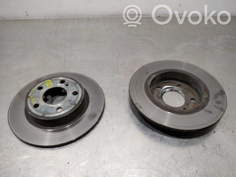 Mercedes-Benz B W246 W242 Rear brake disc 