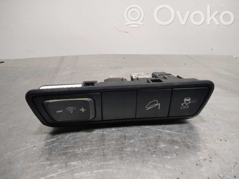 Hyundai ix35 Interruptor de control del panel de luces 