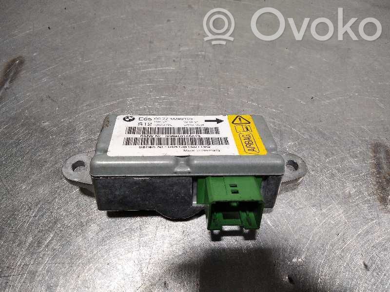 Otras unidades de control/módulos   65776946105,SENSORCOLISION