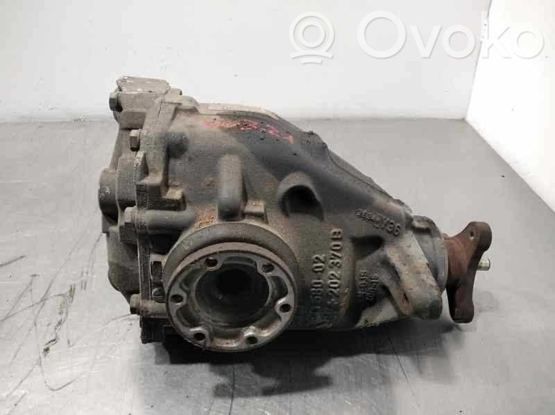BMW X1 E84 Hinterachsdifferential 