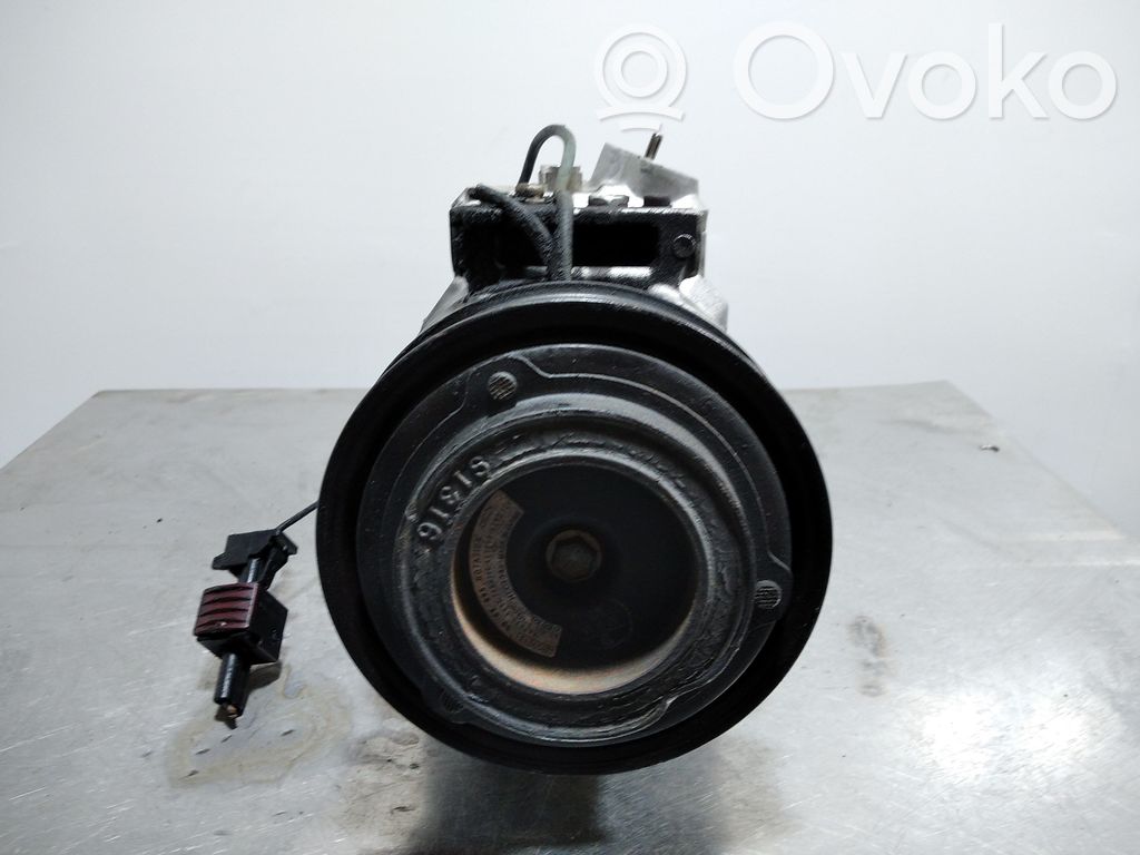 Air conditioning (A/C) compressor (pump)