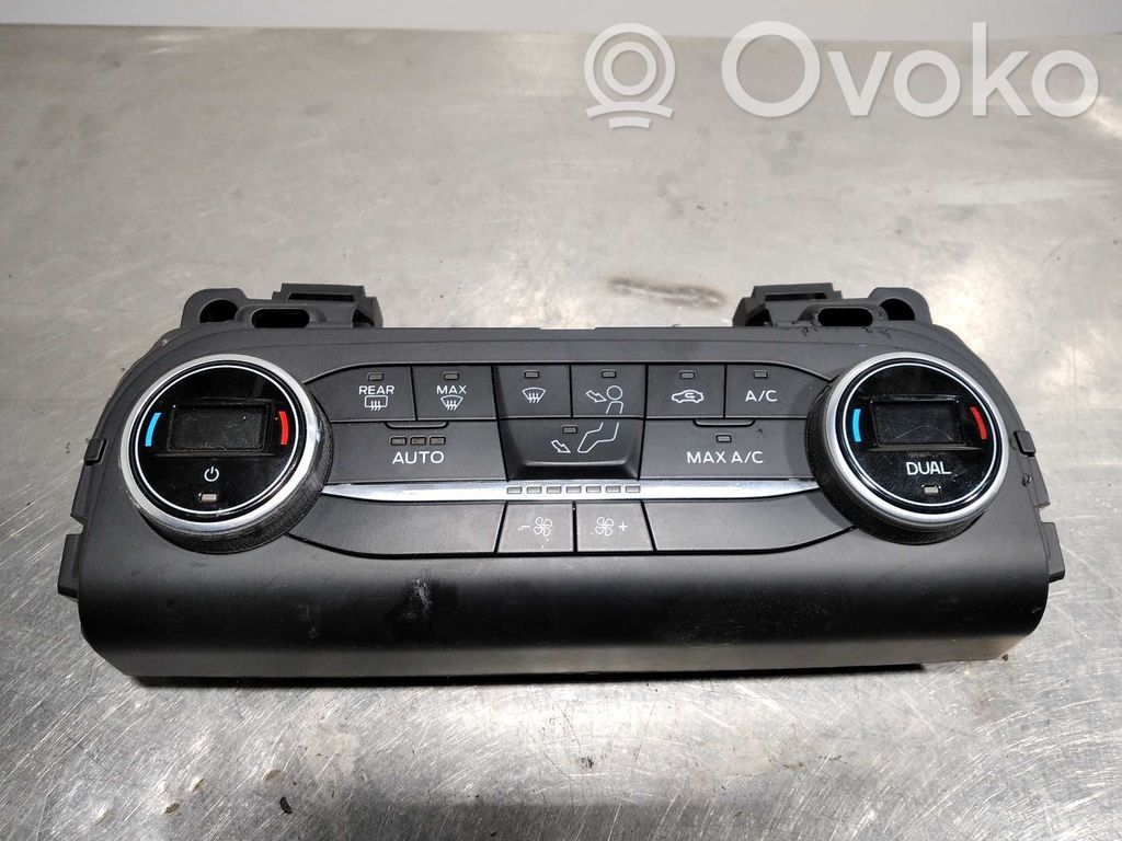 Ford Focus Climate control unit 