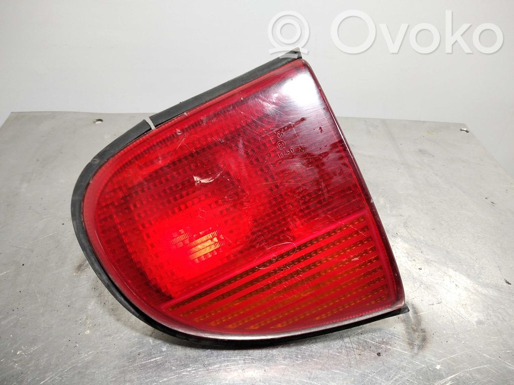 Rear/tail lights