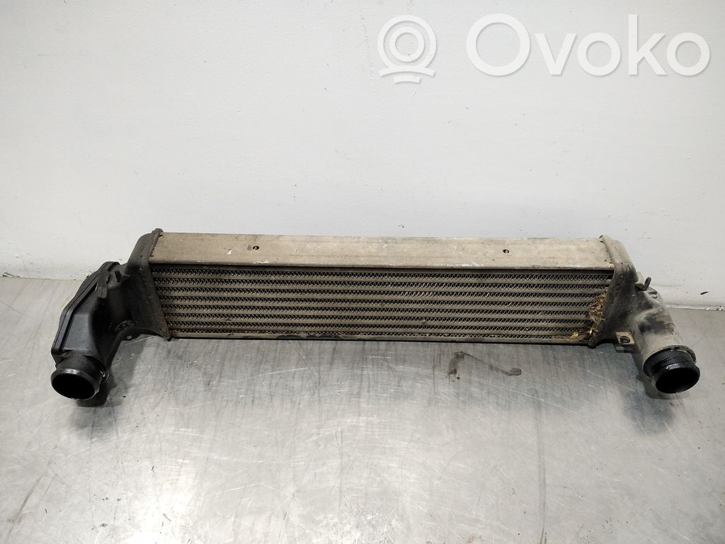 Radiador intercooler
