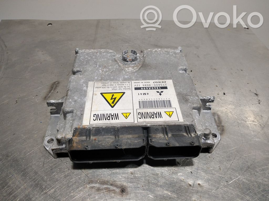 Engine control unit/module   2758004686