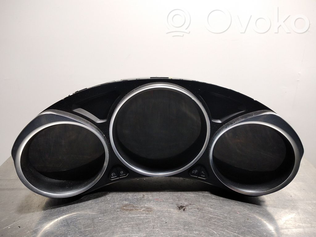 Speedometer (instrument cluster)   A2C53435381
