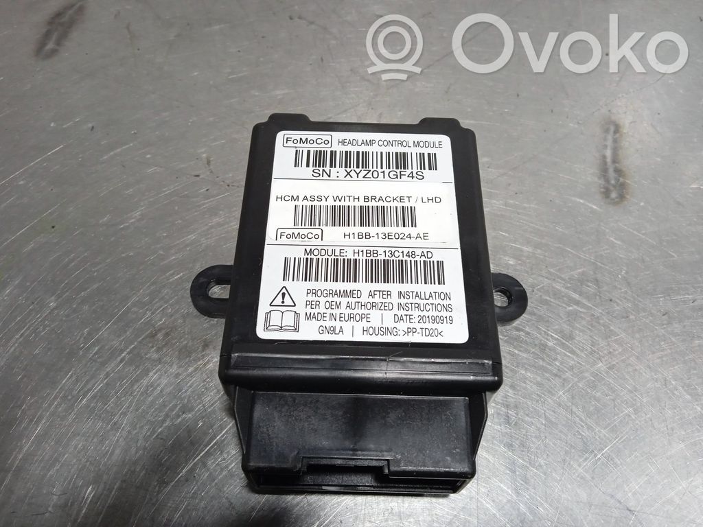 Ford Fiesta Autres unités de commande / modules 