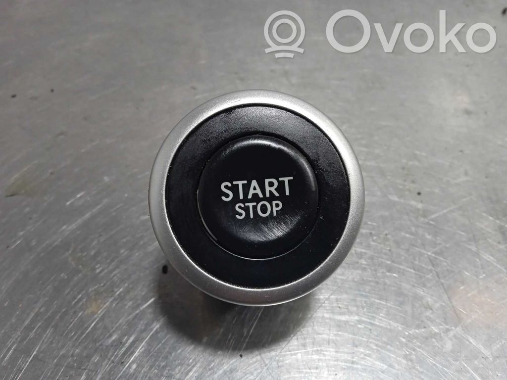 Renault Koleos I Interruptor de la calefacción de la luna/parabrisas 