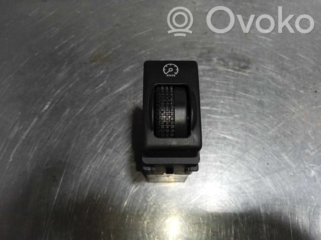 Renault Koleos I Regler Dimmer Schalter Beleuchtung Kombiinstrument Cockpit 