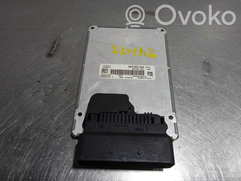 Suspension control unit/module   8K0907364