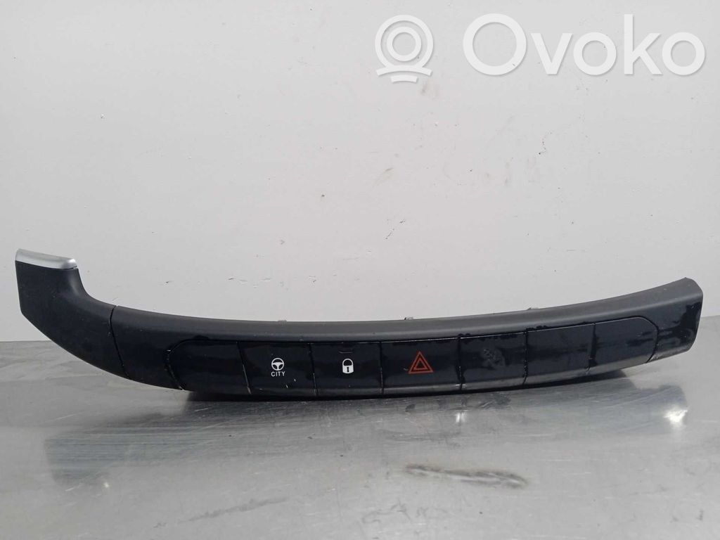 Fiat Tipo Interruptor de la calefacción de la luna/parabrisas 
