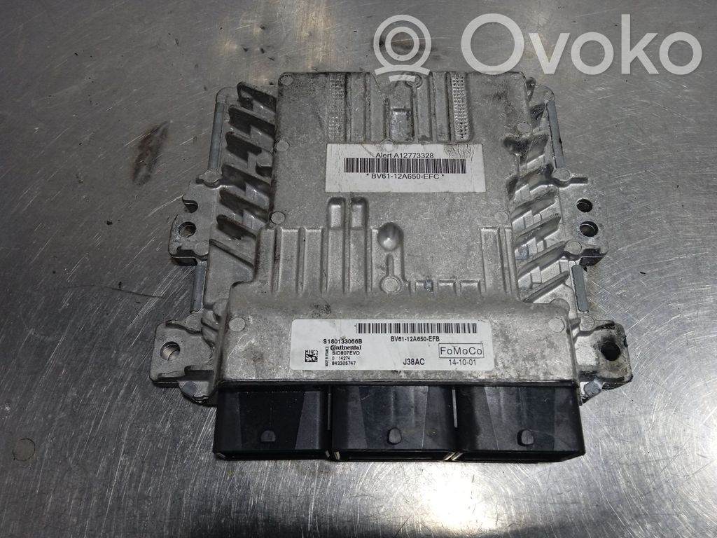 Engine control unit/module   BV6112A650EFB