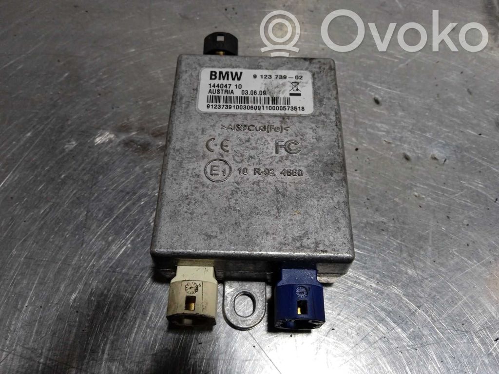 Sonstige Steuergeräte / Module   9123739