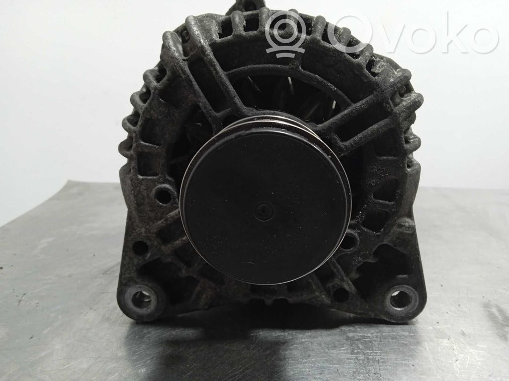 Nissan Qashqai Alternator 