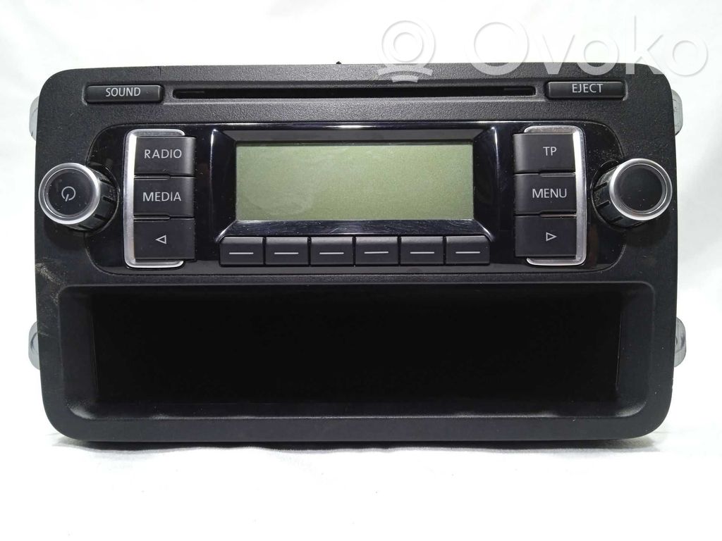 Volkswagen Golf SportWagen Unitate control sunet HiFi Audio 