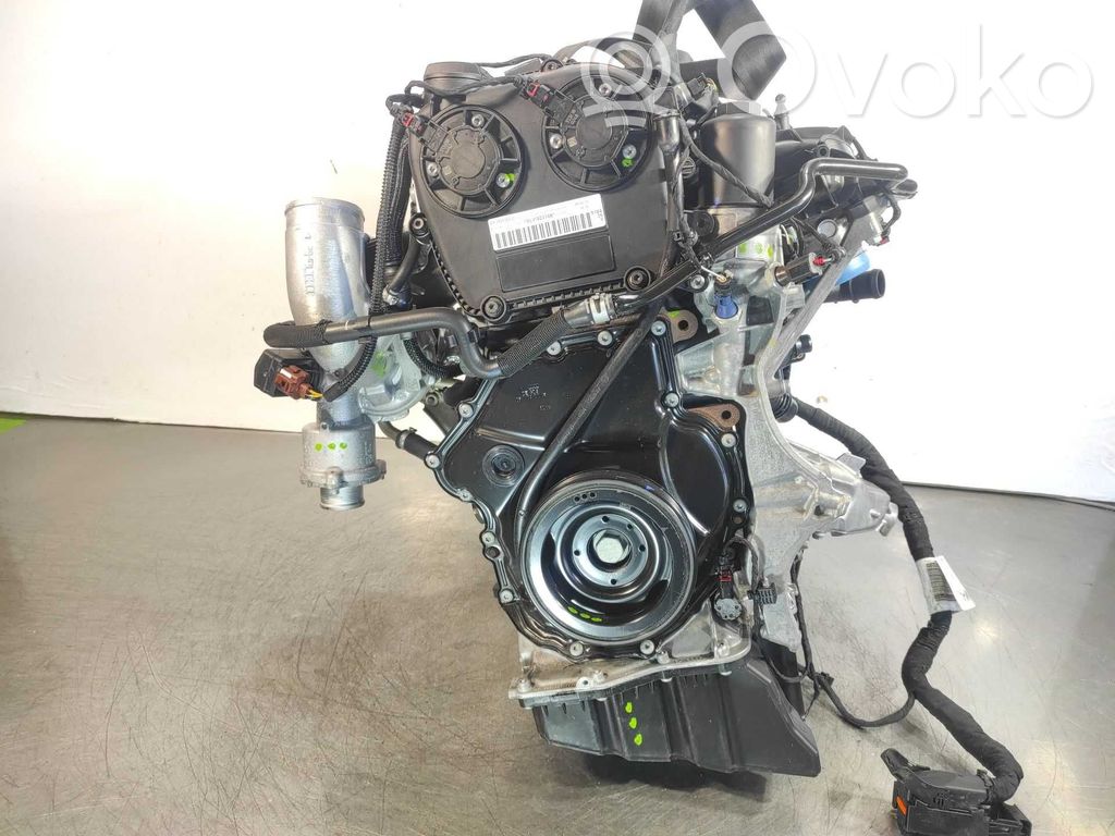 Audi A5 Motor 