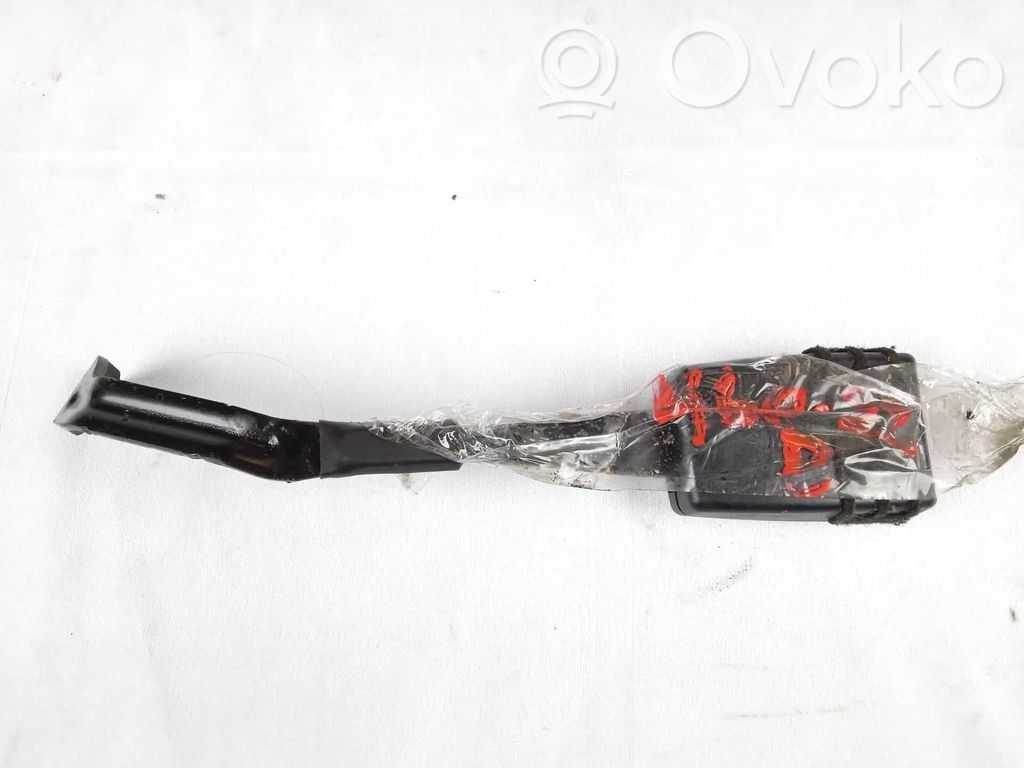 Audi A3 S3 8P Fibbia della cintura di sicurezza anteriore