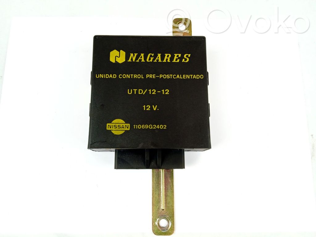 Other control units/modules   11069G2402