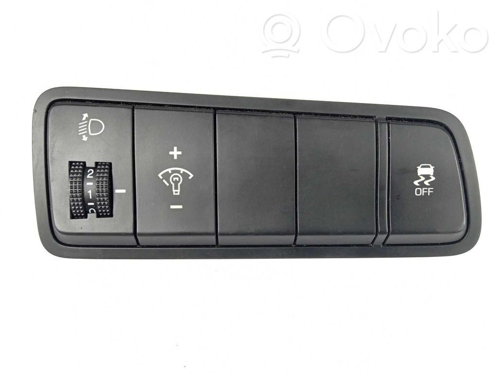 Hyundai Tucson TL Interruptor de control del panel de luces 