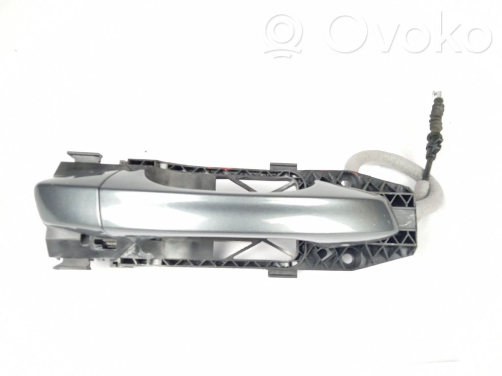 Manecilla externa puerta trasera   5F4839017A
