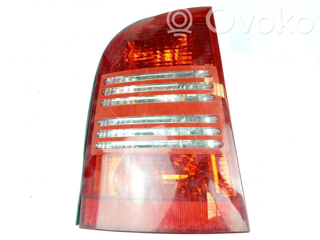 Skoda Octavia Mk1 (1U) Lampă spate în caroserie