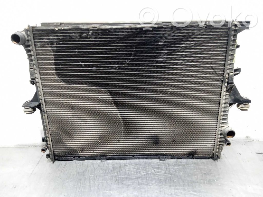 Volkswagen Touareg I Radiator lichid răcire 