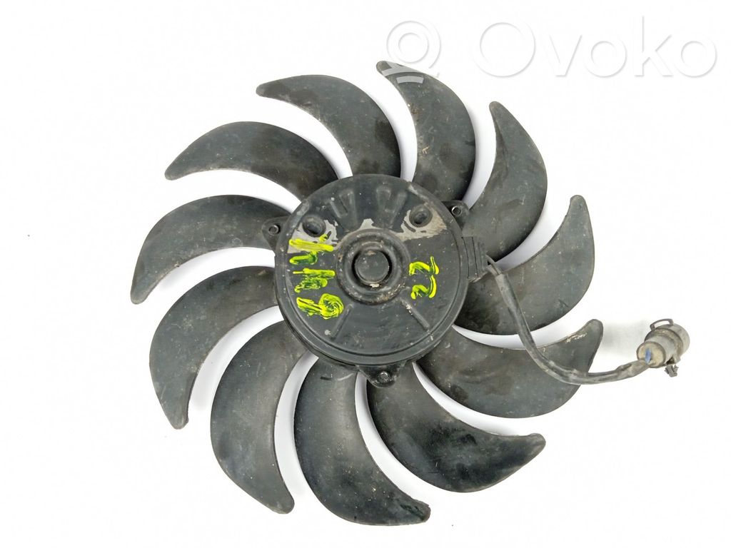Land Rover Discovery Ventilator electric răcire radiator 