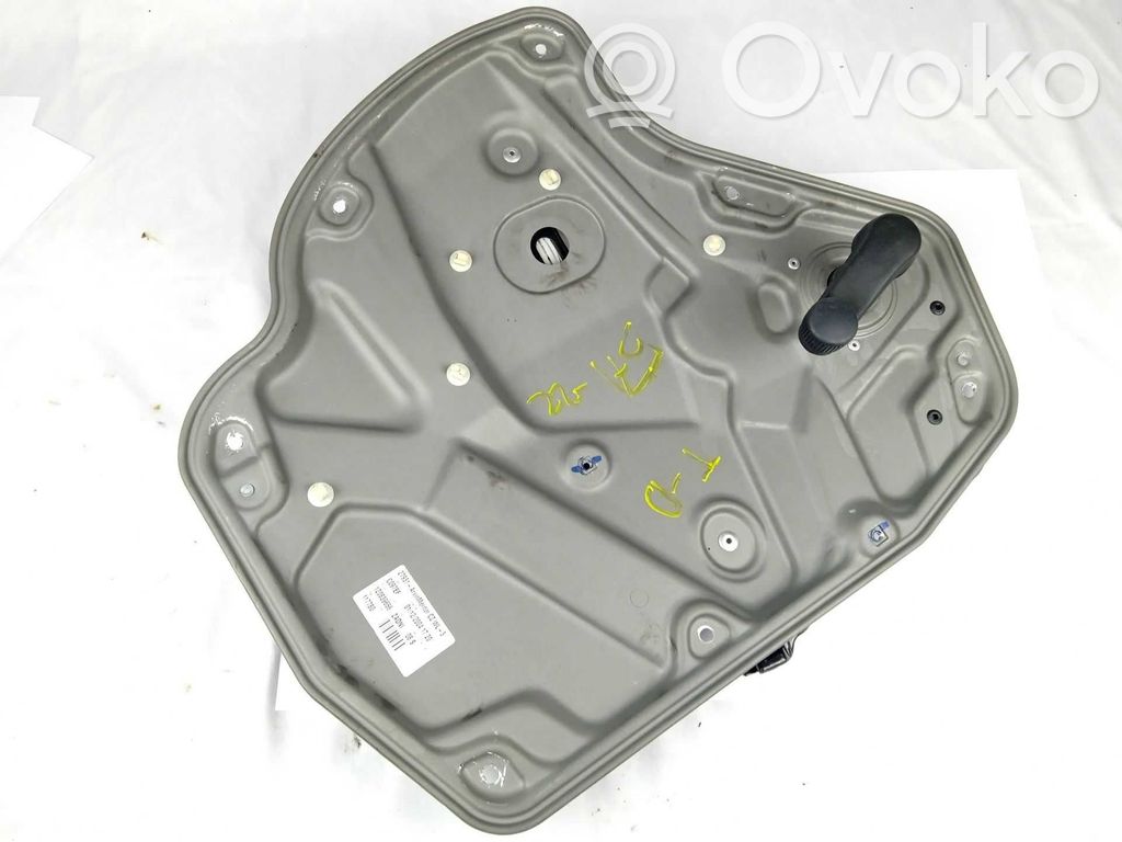 Skoda Octavia Mk2 (1Z) Fensterheber elektrisch mit Motor Tür hinten 