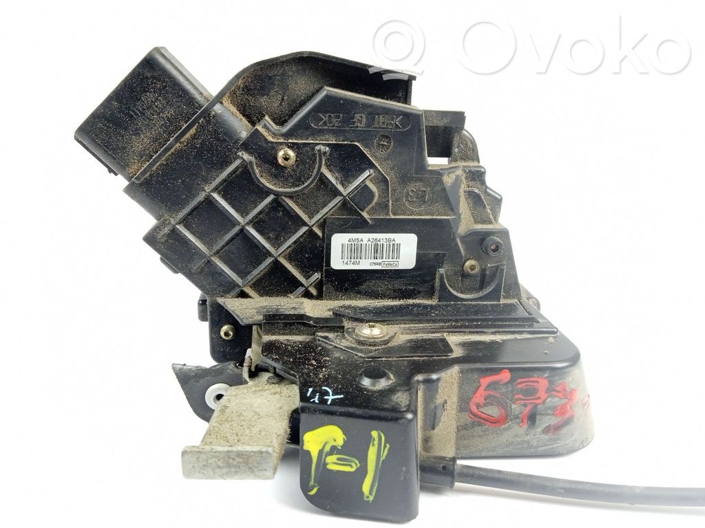 Ford Focus Rear door lock 