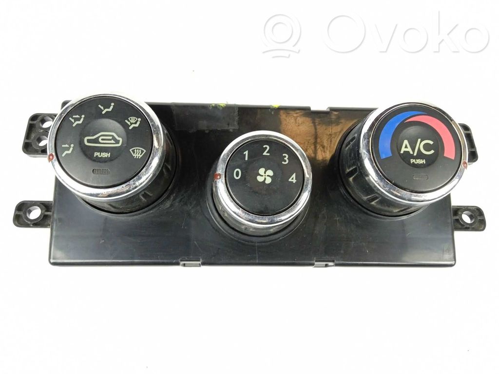 Hyundai Tucson JM Centralina/modulo climatizzatore 