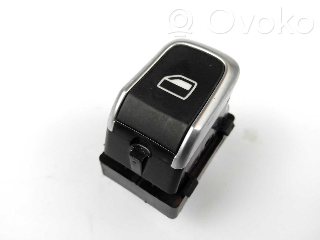 Electric window control switch   4H0959855A