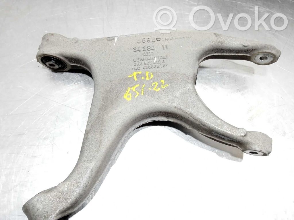Audi A6 C7 Braț control spate 