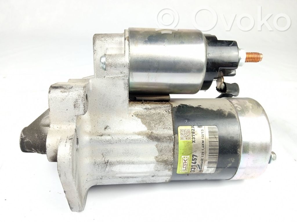 Motor de arranque   331457,X3782X