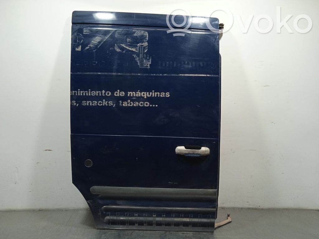 Ford Transit Roller guide/hinge set 