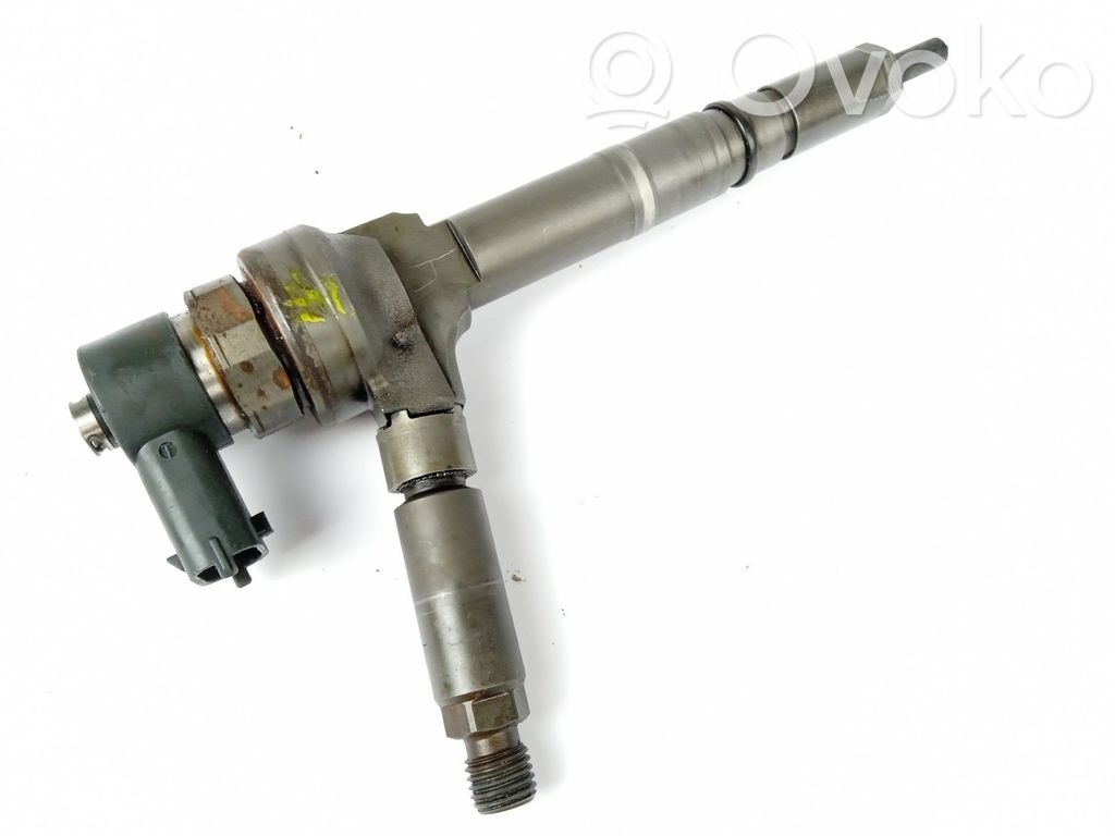 Inyector de combustible   0445110174
