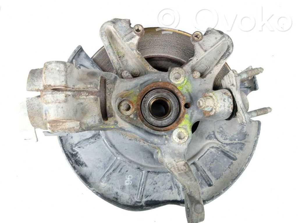 Audi A3 S3 8P Fuso a snodo con mozzo ruota anteriore