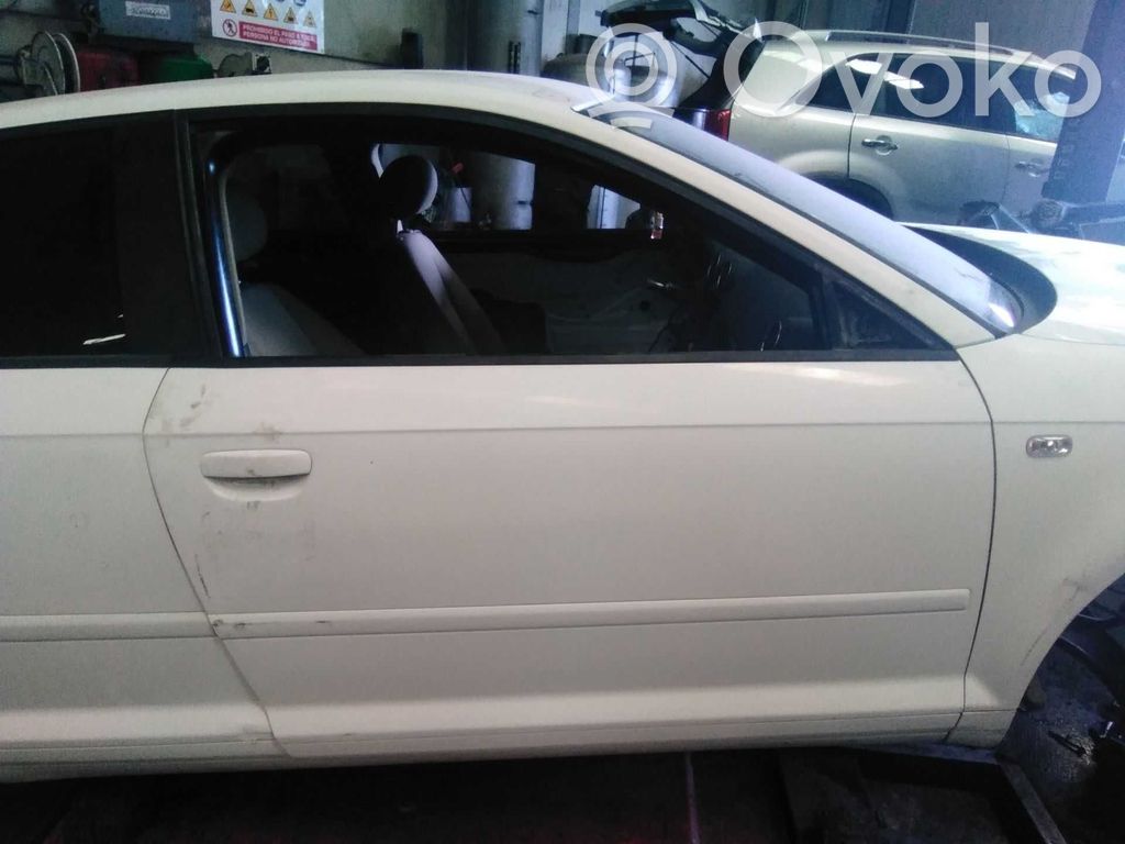 Audi A3 S3 8P Portiera anteriore