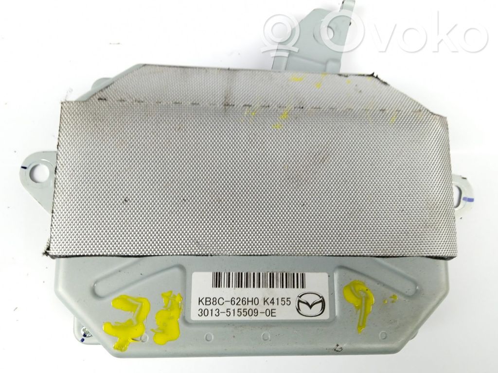 Mazda CX-5 II Other control units/modules 